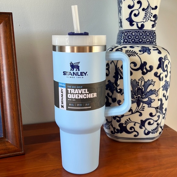 Stanley Kitchen Stanley Adventure Travel Quencher Cornflower Blue